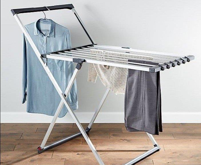 بندرخت اطلس آلومنیوم مدل مهتاب